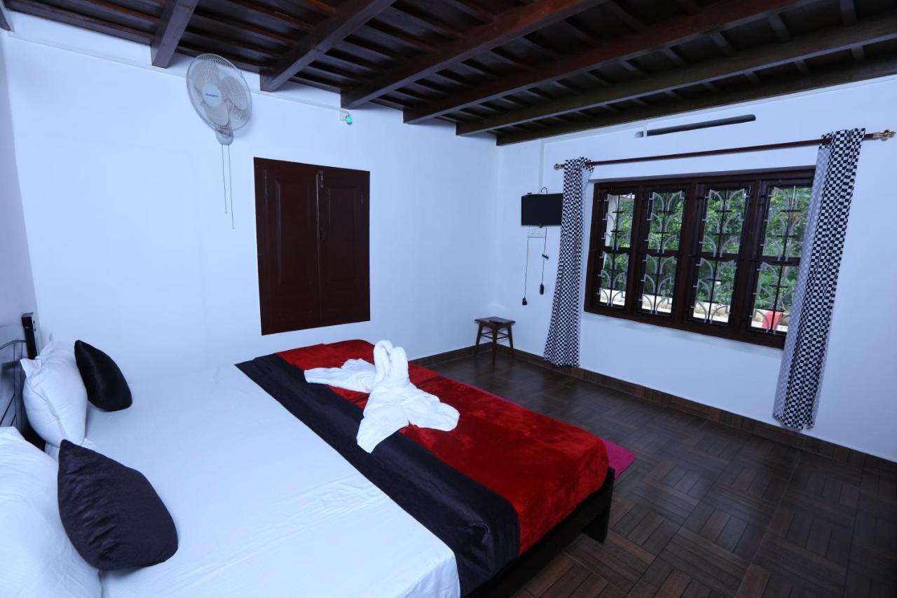 Philip Mary Farm Stay Текади Екстериор снимка
